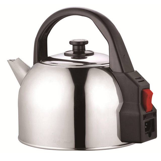 Electric Kettle 4.8L Stainless Steel Water Kettle Cordless Electric Teapot
