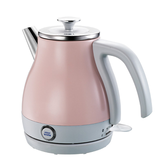 Electric Kettle 1.0L Water Kettle for Coffee & Tea Stainless Steel Tea Kettle with Keep Warm Function
