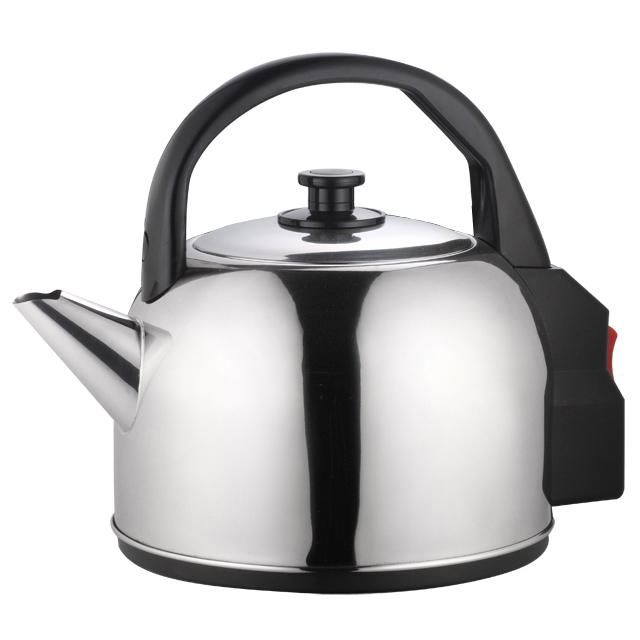 Electric Kettle 4.3L Stainless Steel Water Kettle Cordless Electric Teapot