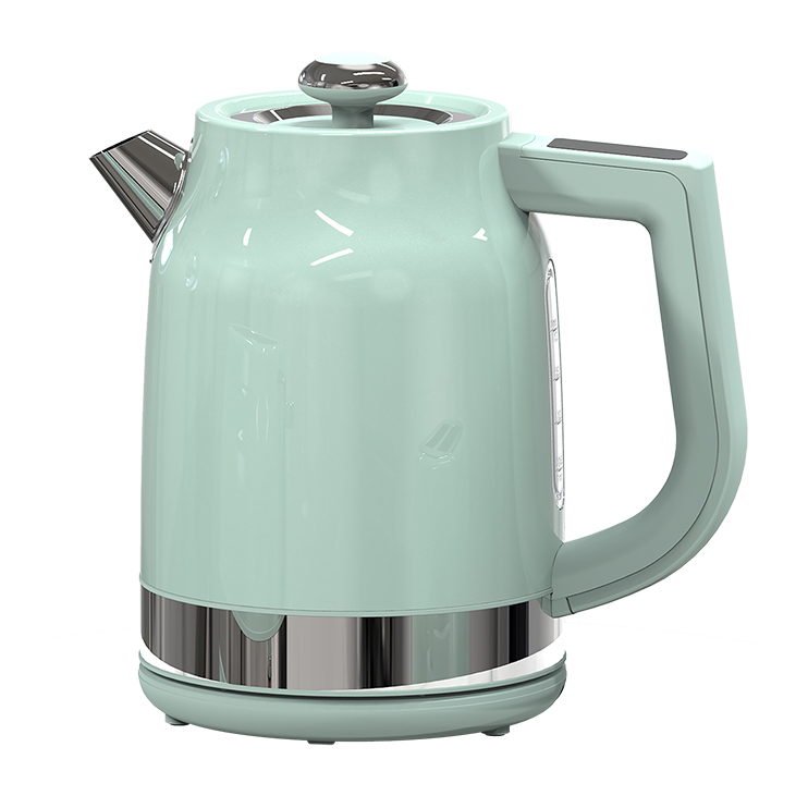 Digital Kettle 1.7L Temperature Control Stainless Steel Electric Kettle for Tea & Coffee