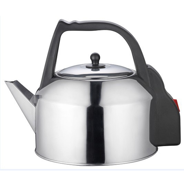 Electric Kettle 4.8L Stainless Steel Water Kettle Cordless Electric Teapot