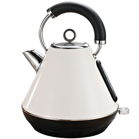 Electric Kettle 1.8L Stainless Steel Water Kettle Cordless Electric Teapot with LED Indicator