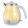 Electric Kettle 1.0L Water Kettle for Coffee & Tea Stainless Steel Tea Kettle with Keep Warm Function